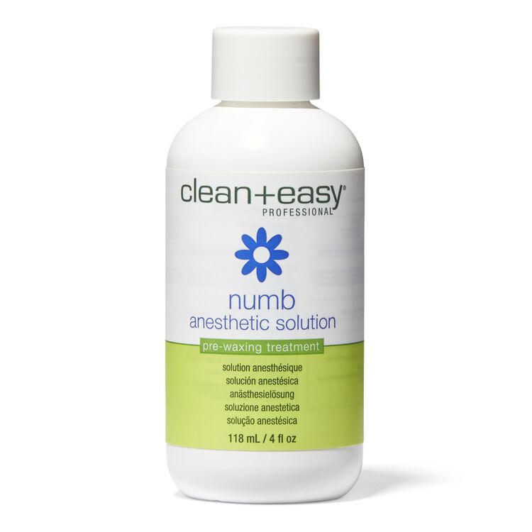 Clean + easy Numbing Antiseptic Lotion at Sally Beauty
