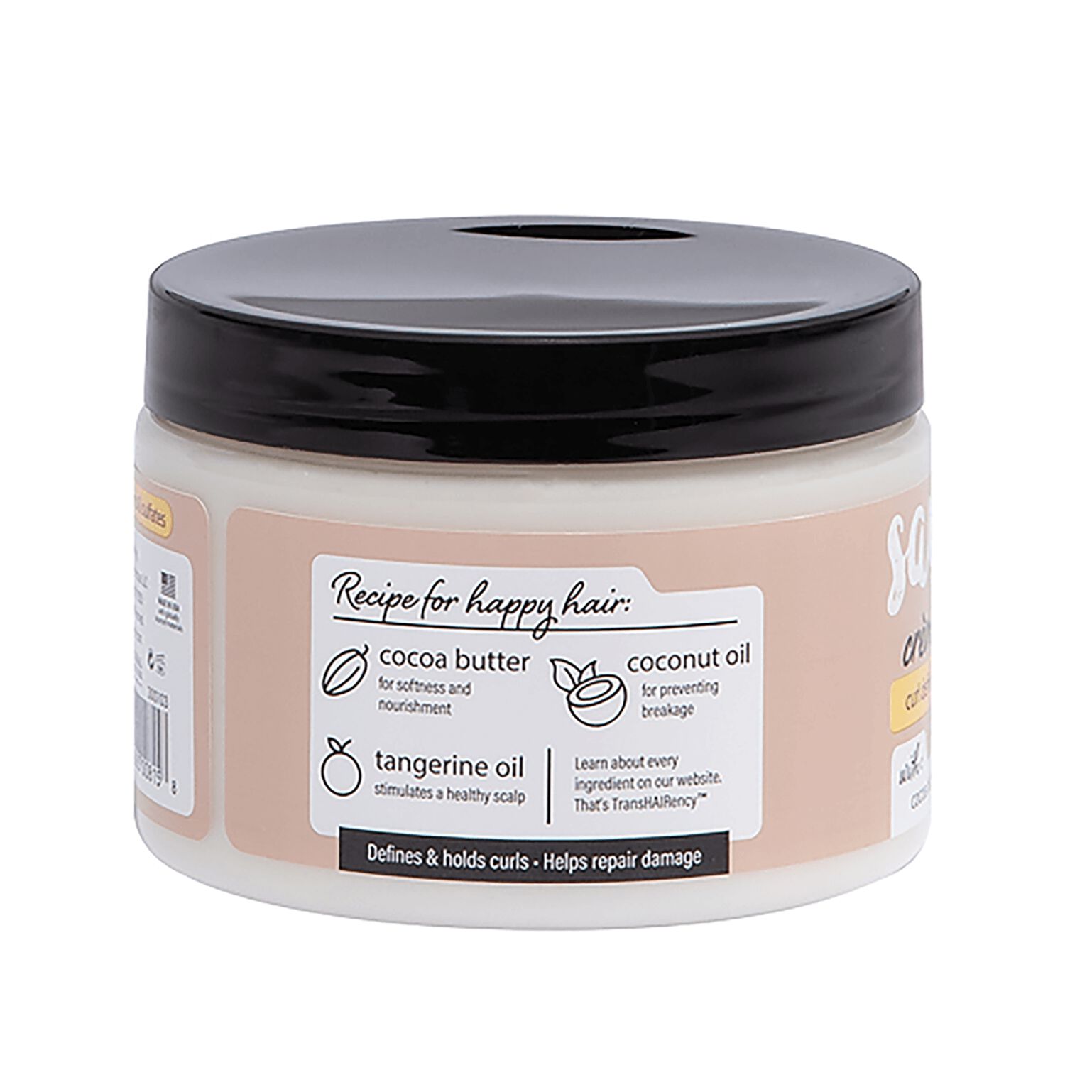 Sauce Beauty Crème Brulee Curl Custard Styling Products Sally Beauty