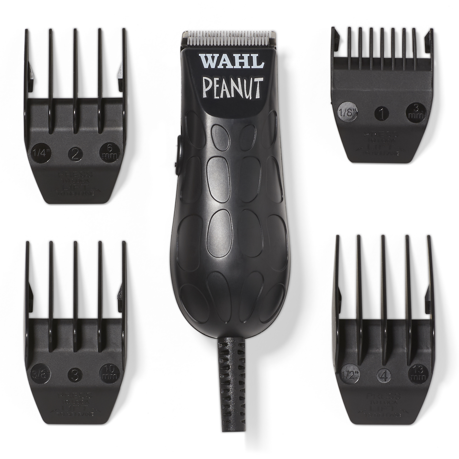 wahl peanut clipper and trimmer