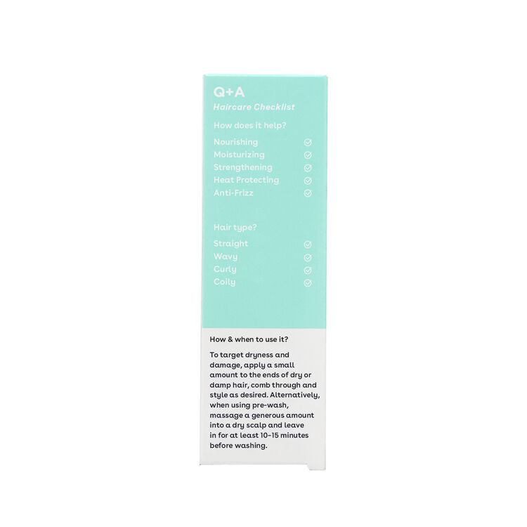 Nourishing Scalp & Hair Oil