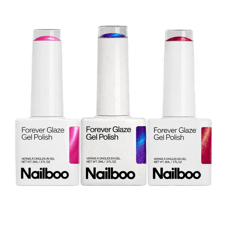 Forever Glaze Gel Polish