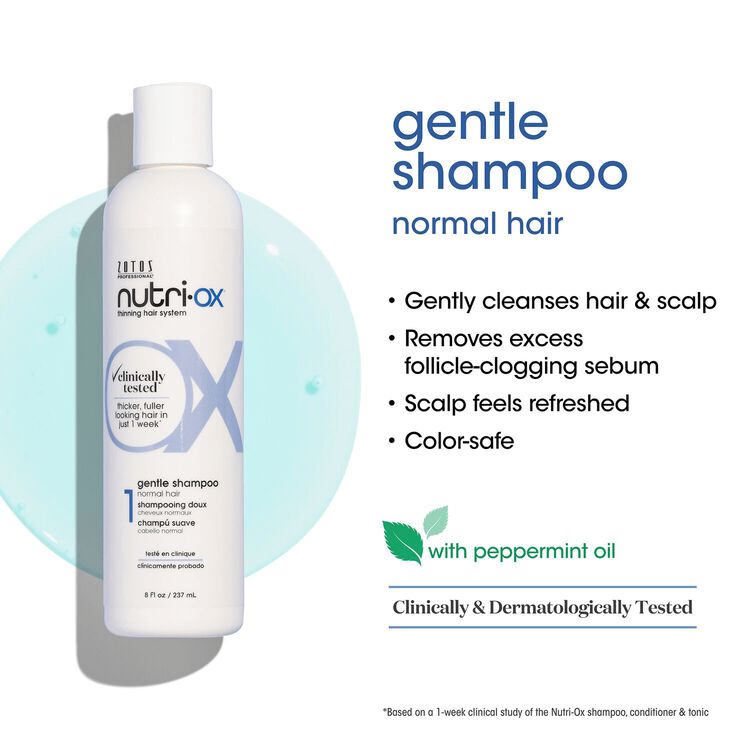 Thinning Hair System 30-Day Starter Kit for Normal Hair