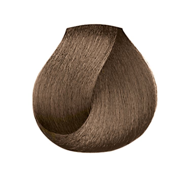 Resistant Grays 7X Dark Blonde Permanent Creme Hair Color