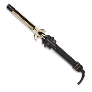 Gold Series Spring Curling Iron 3/4 Inch