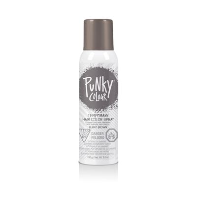 Burnt Brown Temporary Color Highlight Spray