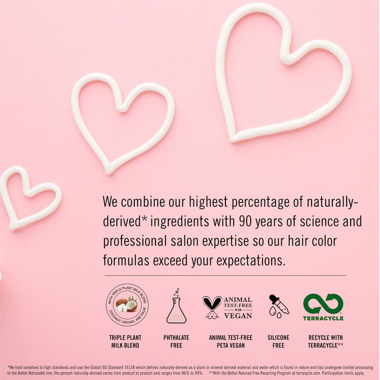 Permanent Liqui-Creme Hair Color