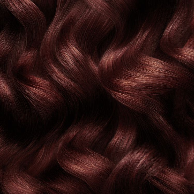 Intensive Shine 3RV Burgundy Brown Demi Permanent Creme Hair Color