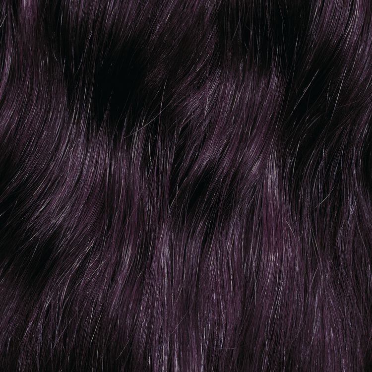 Ammonia-Free Permanent Hair Color Plum 4VV