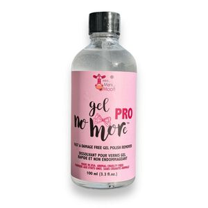 Gel no more!&trade; PRO-Magical Gel & Dipping Polish Remover
