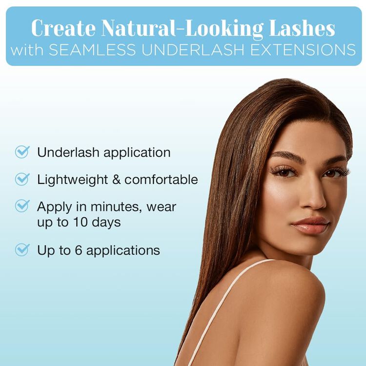 Seamless Wispies Underlash Extensions Kit