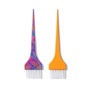 Patterned Tint Brushes 2 ct