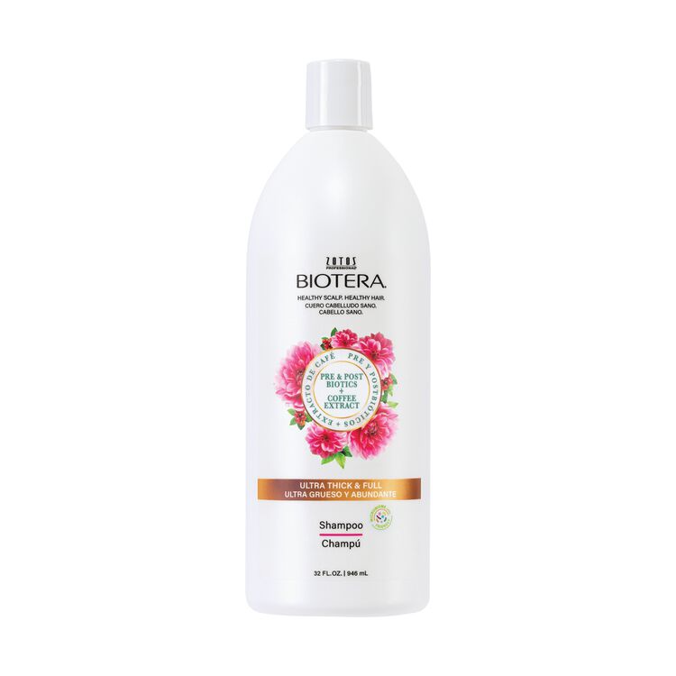Ultra Thick & Full Shampoo 32 oz