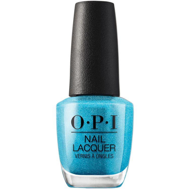 Teal the Cows Come Home Nail Lacquer