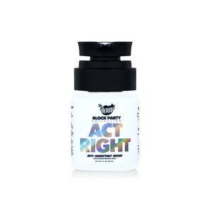 Block Party Act Right Anti Humectant Serum