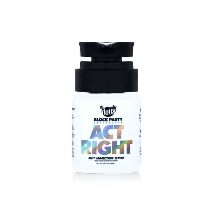 Block Party Act Right Anti Humectant Serum
