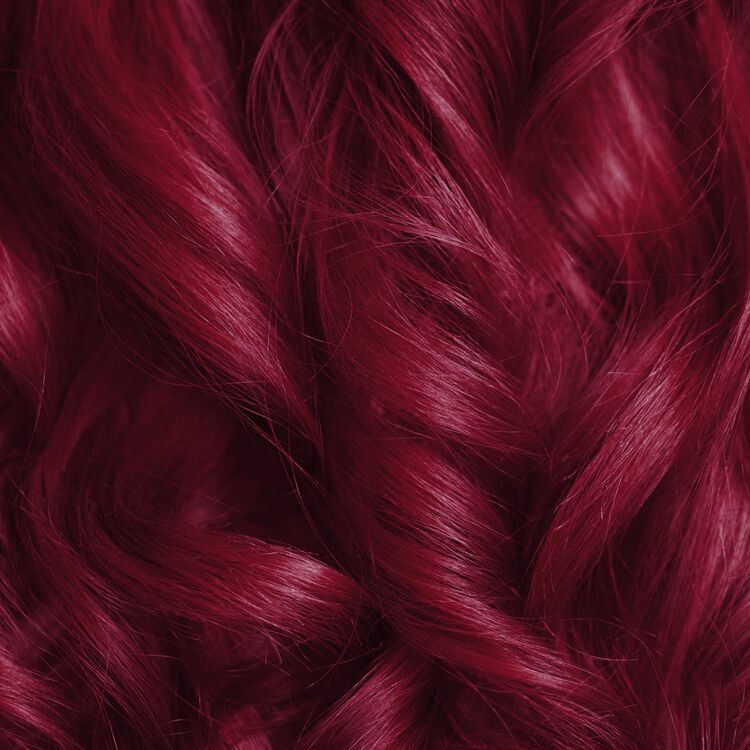 Ammonia-Free Permanent Hair Color Dark Sparkling Raspberry Blonde 6VR