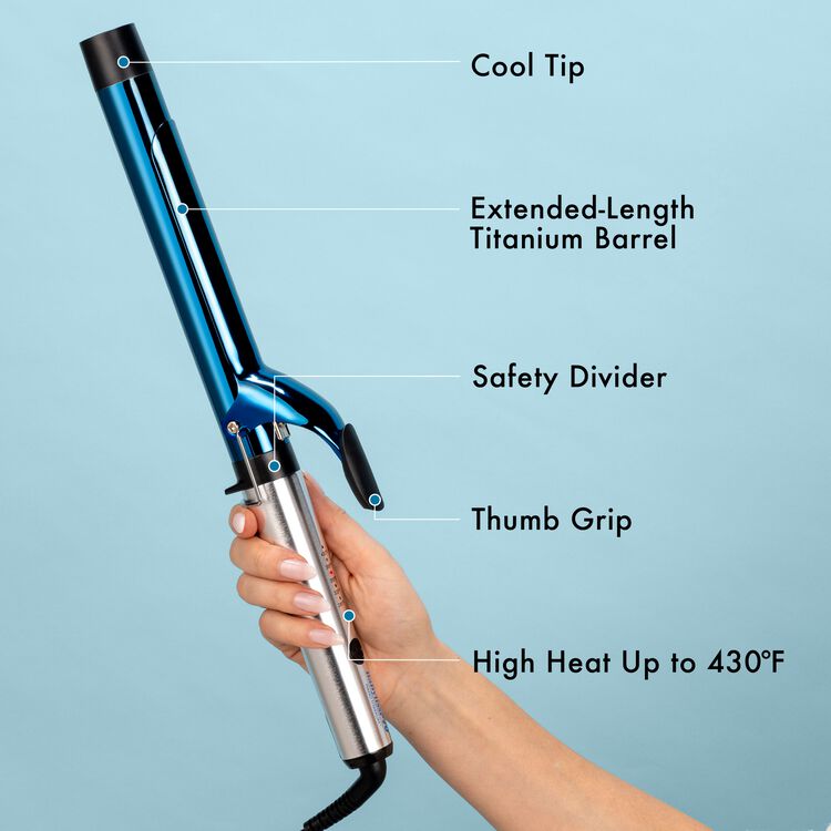 1.25" XL Curling Iron