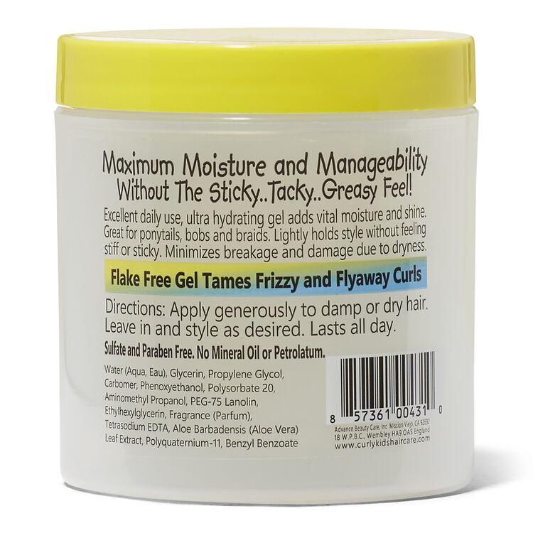 Kids Curly Gel Moisturizer