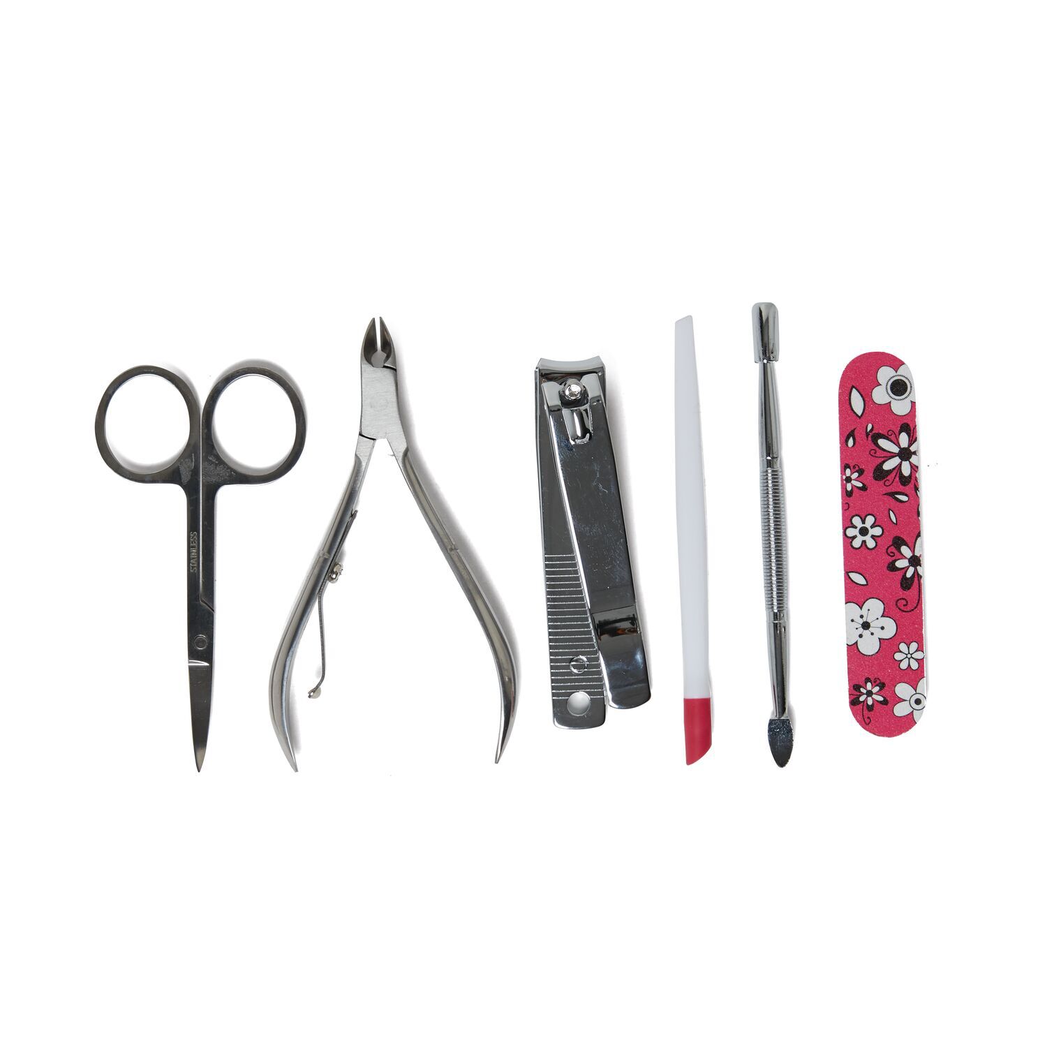 Beauty Secrets Manicure Kit