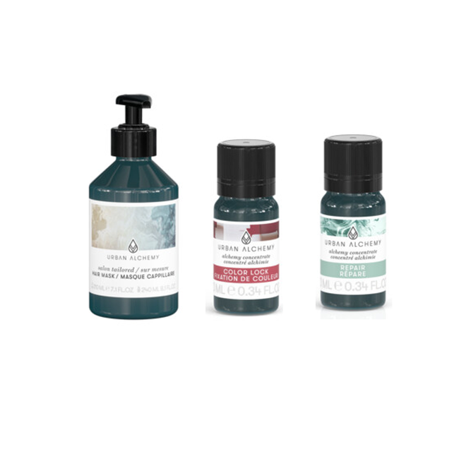 Urban Alchemy Signature Color Lock Bundle