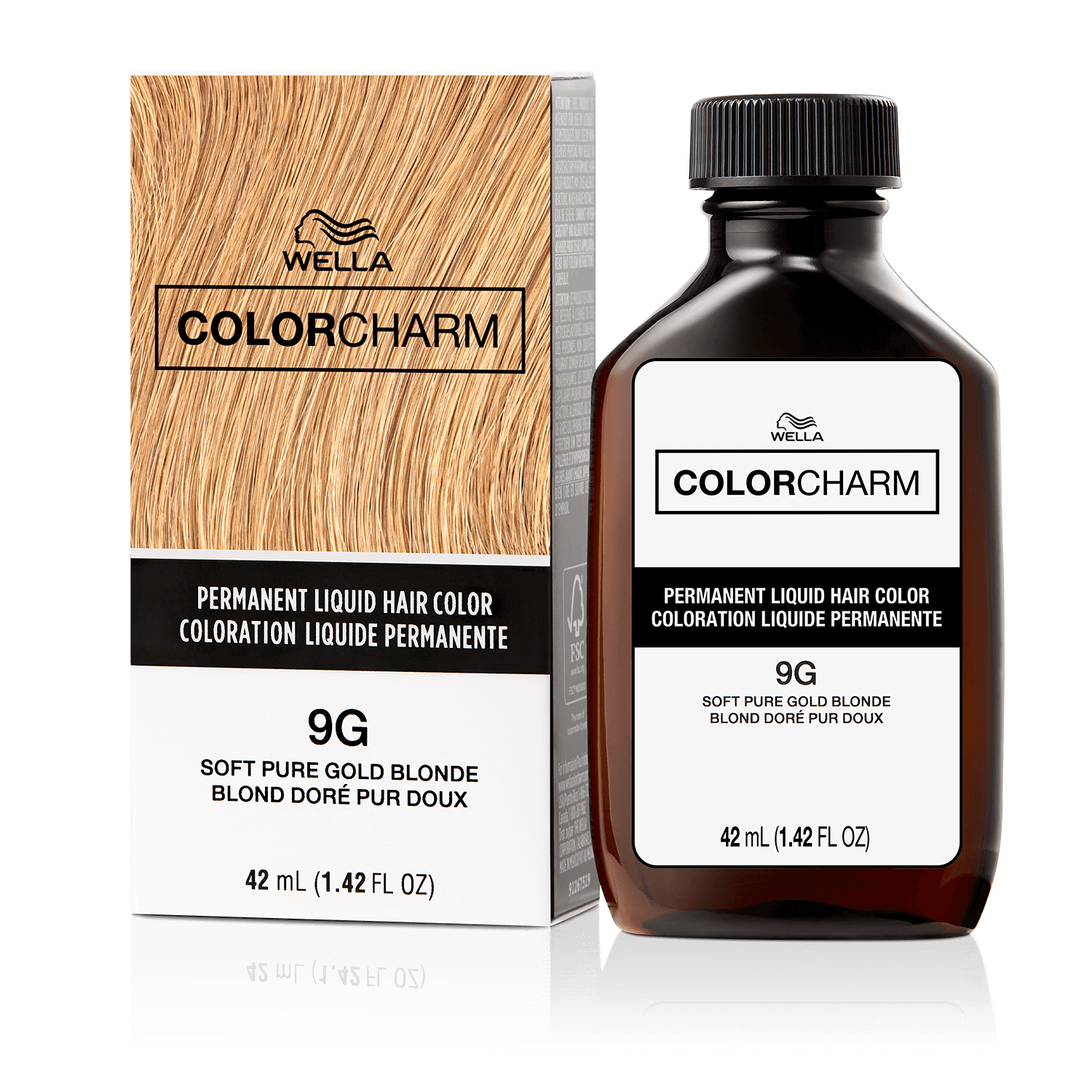 Wella Permanent Hair Color
