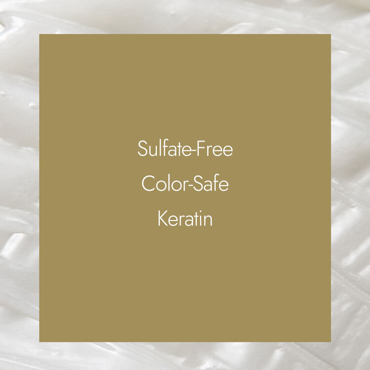 Keratin Heat Styling Cream