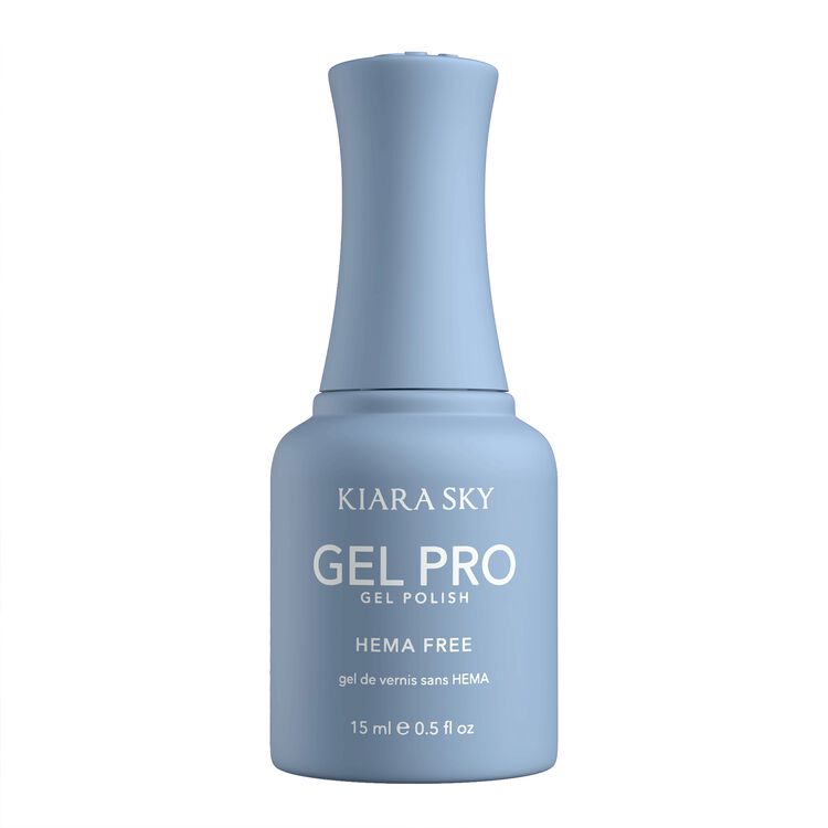 Gel Pro HEMA-Free Gel Polish Muted Blue
