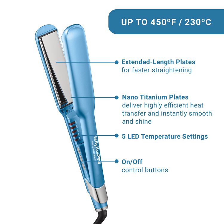1.5" Ultra-Sleek Flat Iron