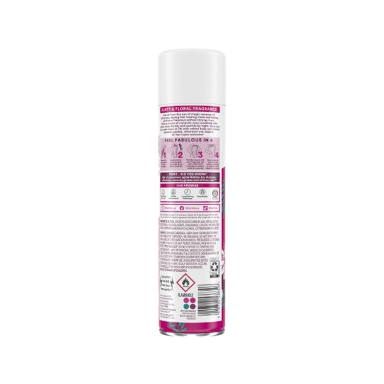 Blush Dry Shampoo 7.62 oz