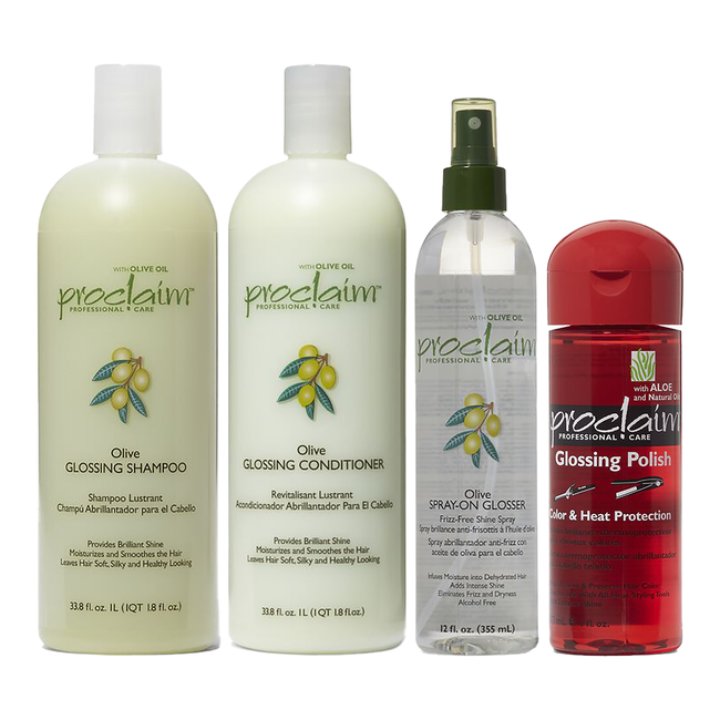 $34.49 Proclaim Protect & Shine Bundle