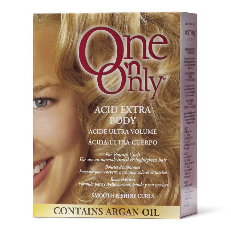 Extra Body Acid Perm