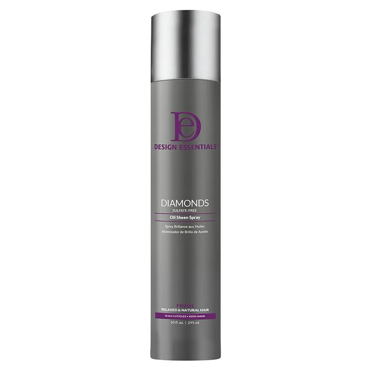 Diamonds Oil Sheen Spray