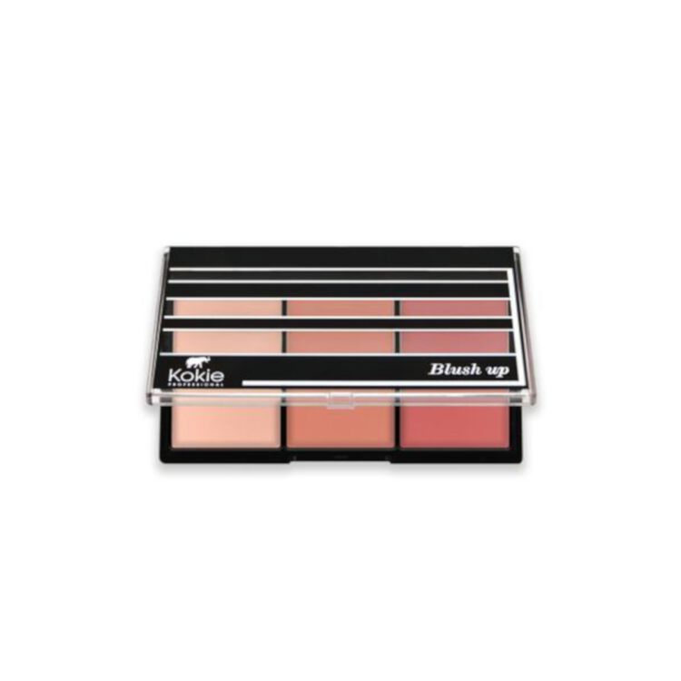 Blush Up Blush Palette Rose Glow