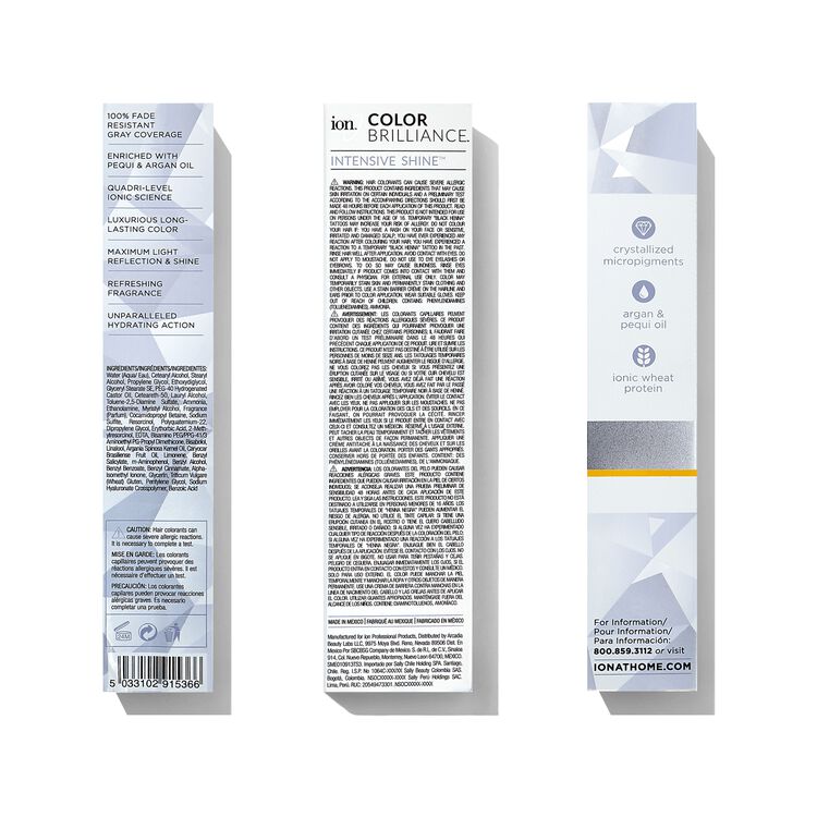 6N Dark Blonde Permanent Creme Hair Color