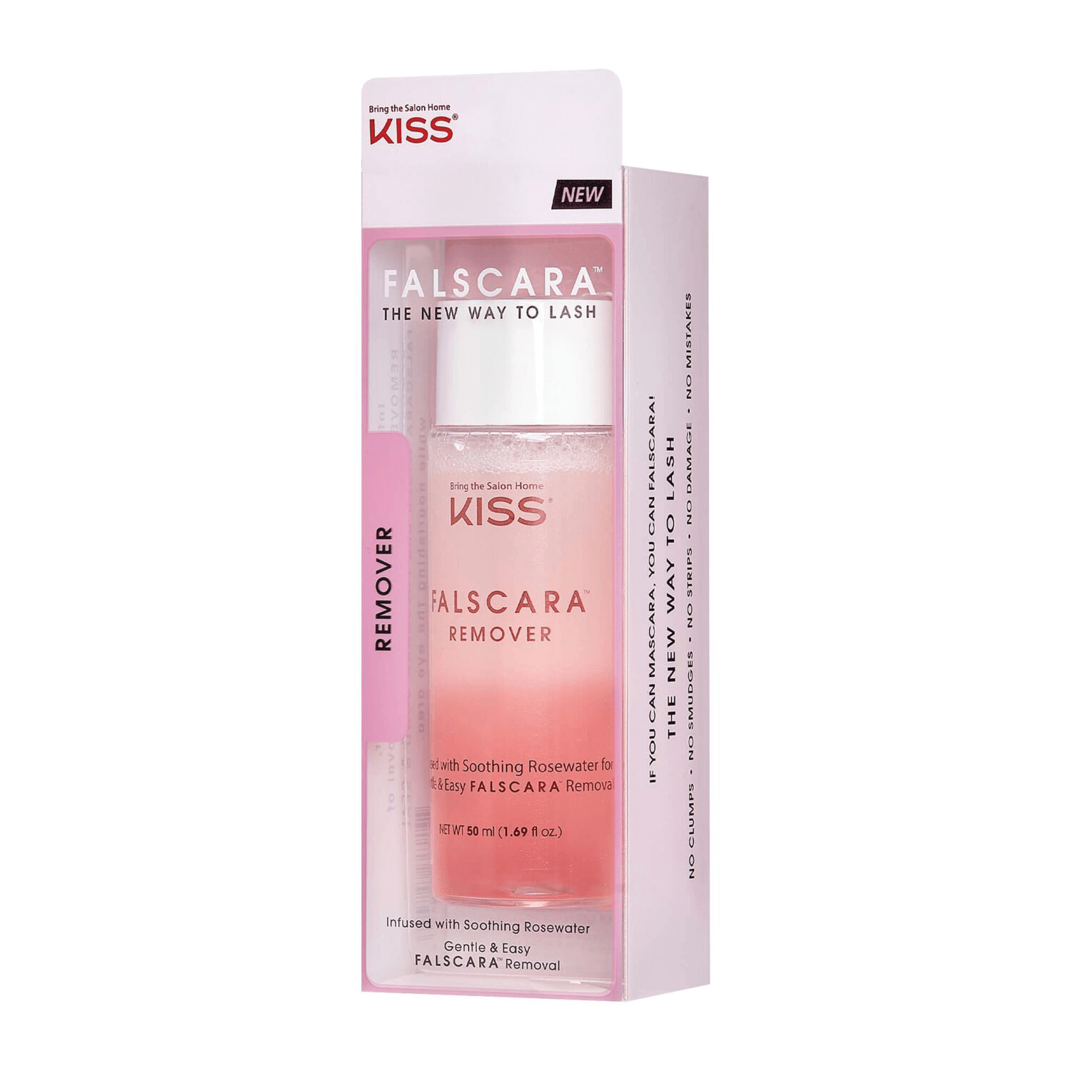 KISS Falscara Eyelash Remover - Thumbnail 3