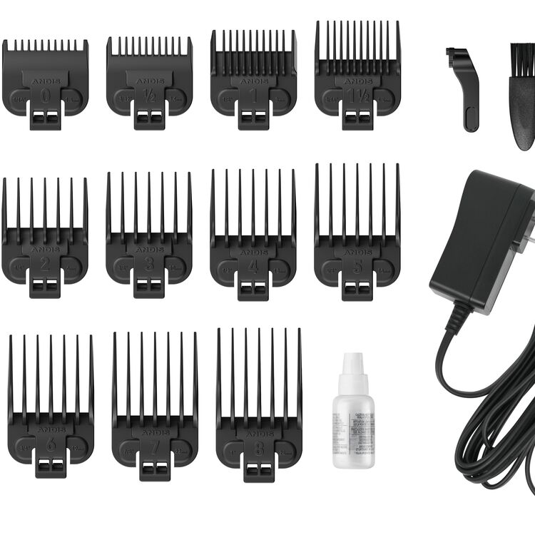 Envy II Black Cord/Cordless Clipper