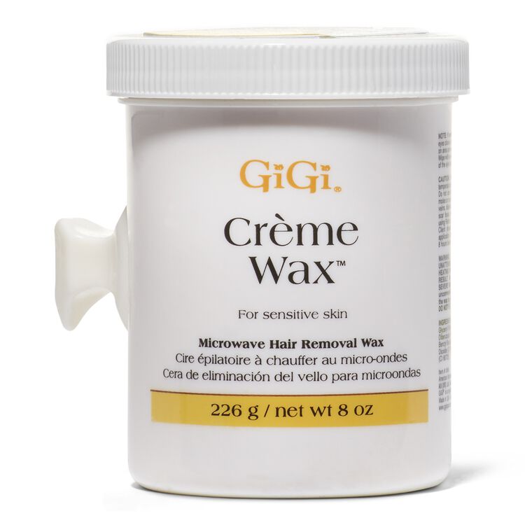 Microwave Creme Wax