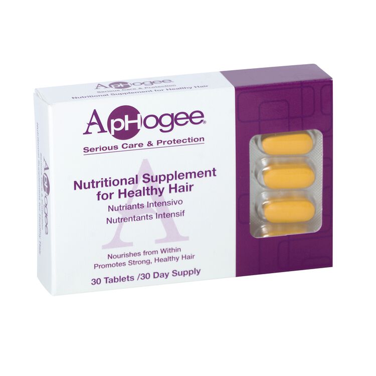 Healthy Hair Vitamin Supplement