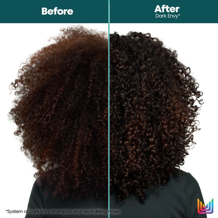 Dark Envy Green Shampoo