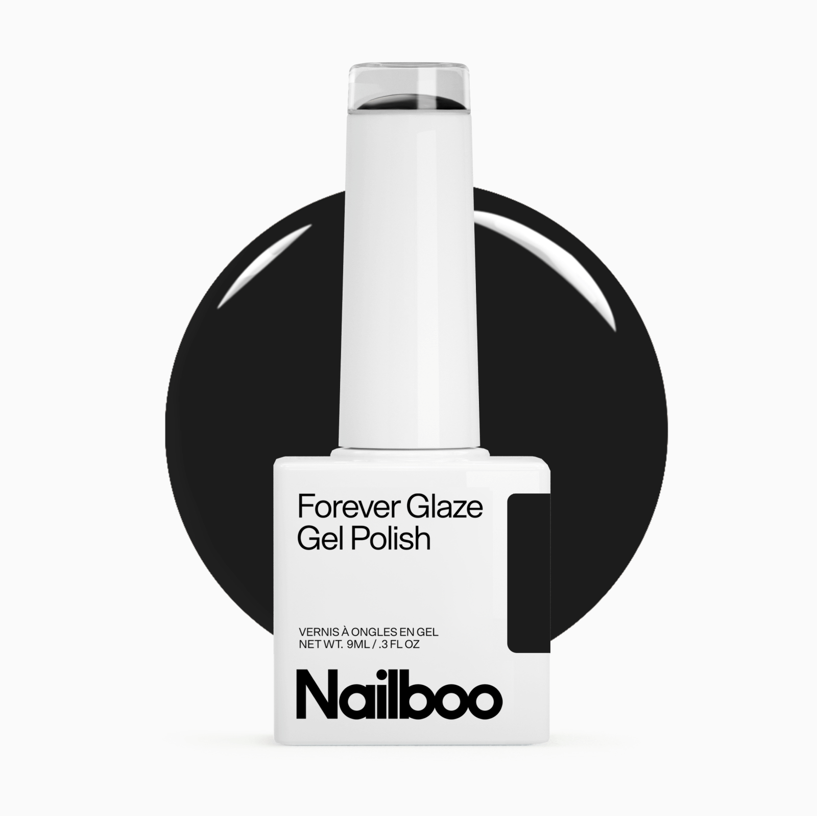 Nailboo Forever Glaze Gel Polish - Thumbnail 2