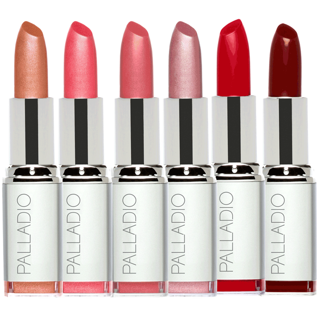 Palladio Herbal Lipstick