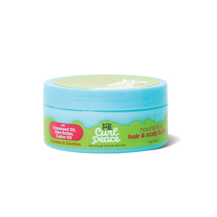 Hair & Scalp Butter