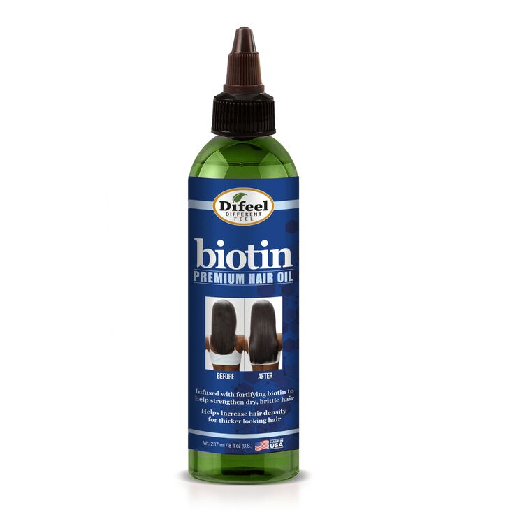 Biotin Premium Hair Oil 8 Fl Oz
