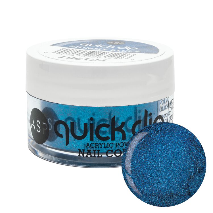 Quick Dip Powder Shimmy Blues