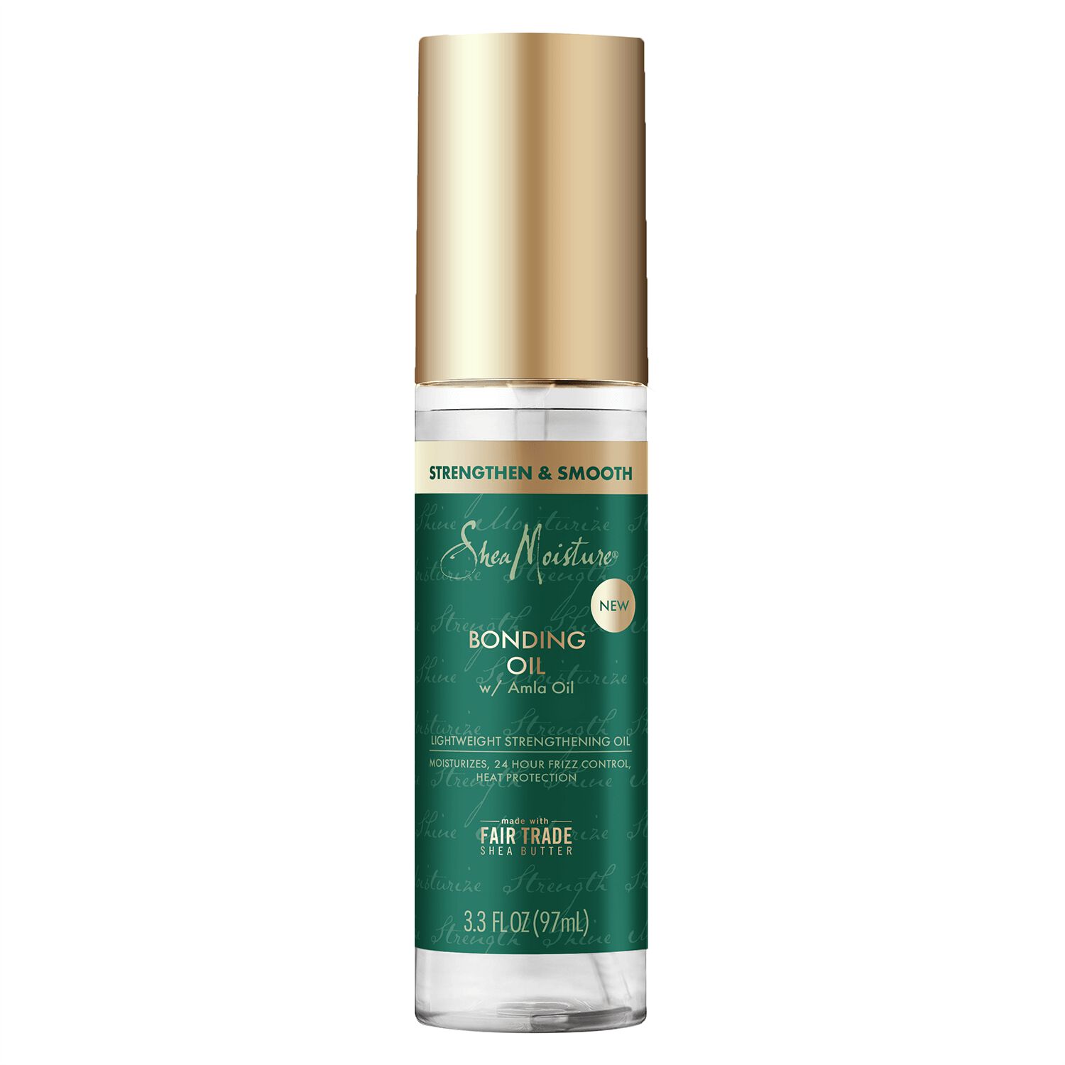SheaMoisture Amla Oil Bonding Oil