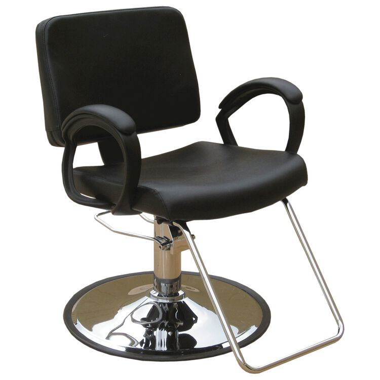 Ava Styling Chair with Base