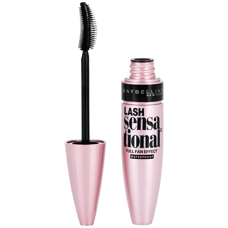 Maybelline Lash Sensational Full Fan Effect Waterproof Mascara Very