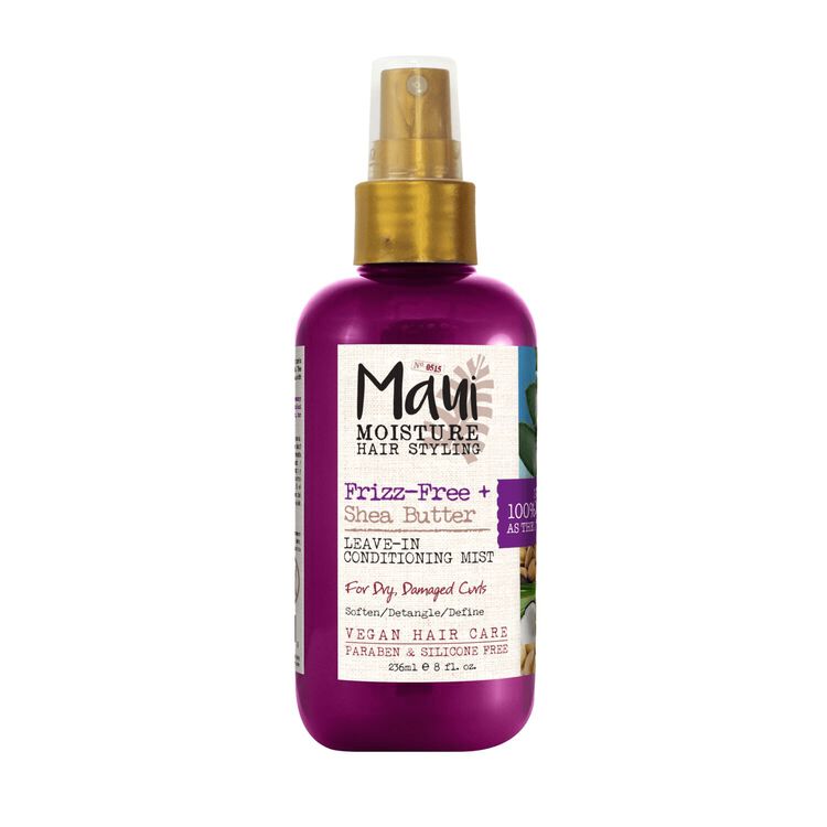 Shea Butter Leave-In Conditioning Mist 8 oz