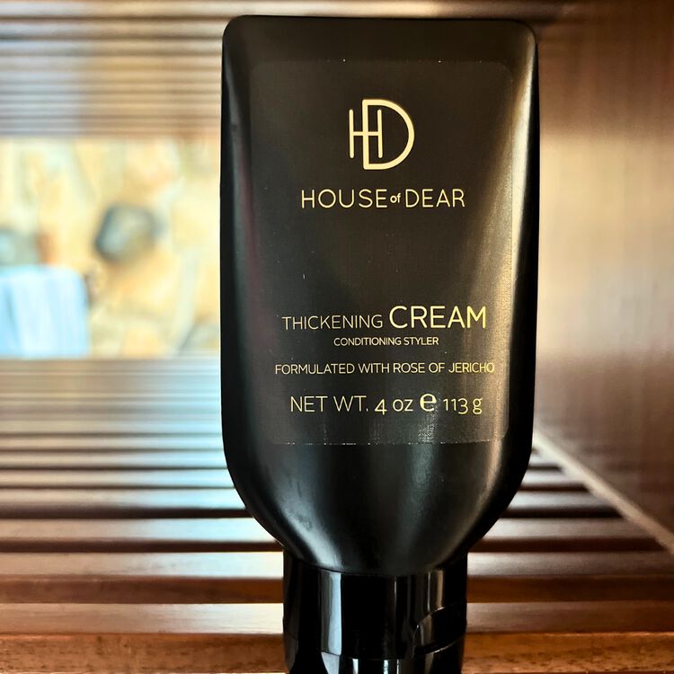 Thickening Cream