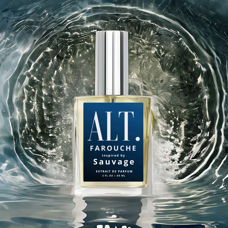 ALT. Fragrances Farouche Inspired by Sauvage